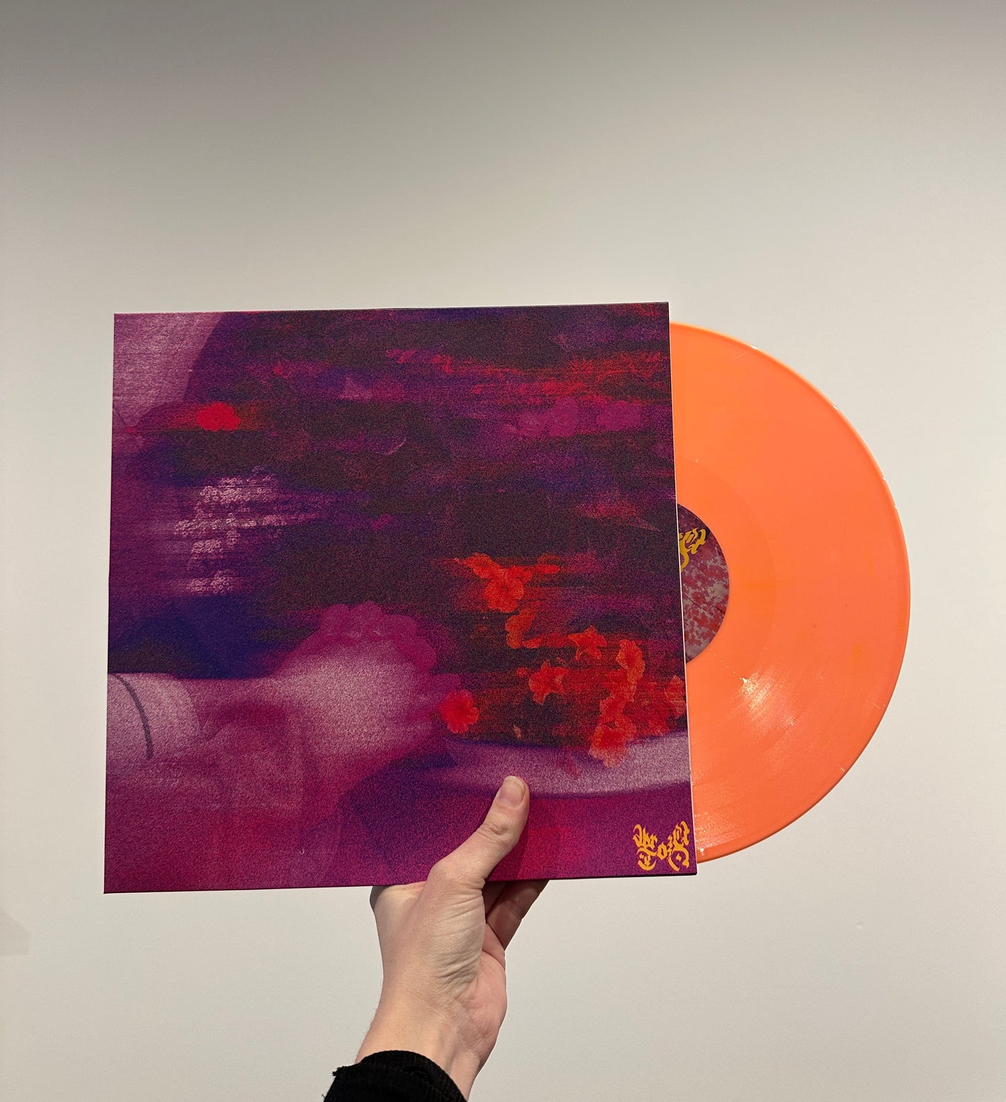 Abriction "So Far Away in Time..." LP