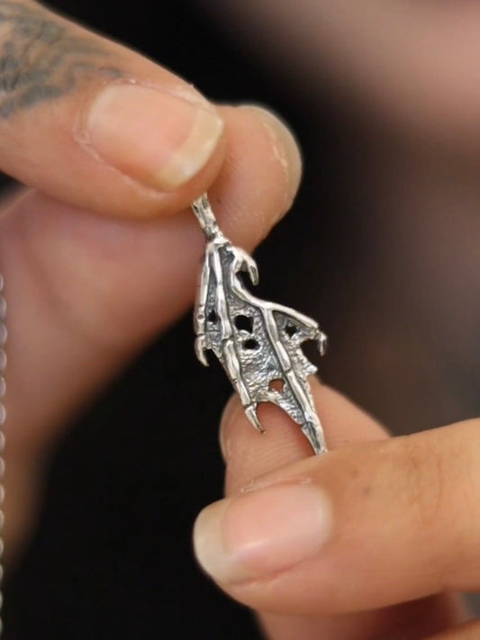 Aestas | Elderwing Pendant