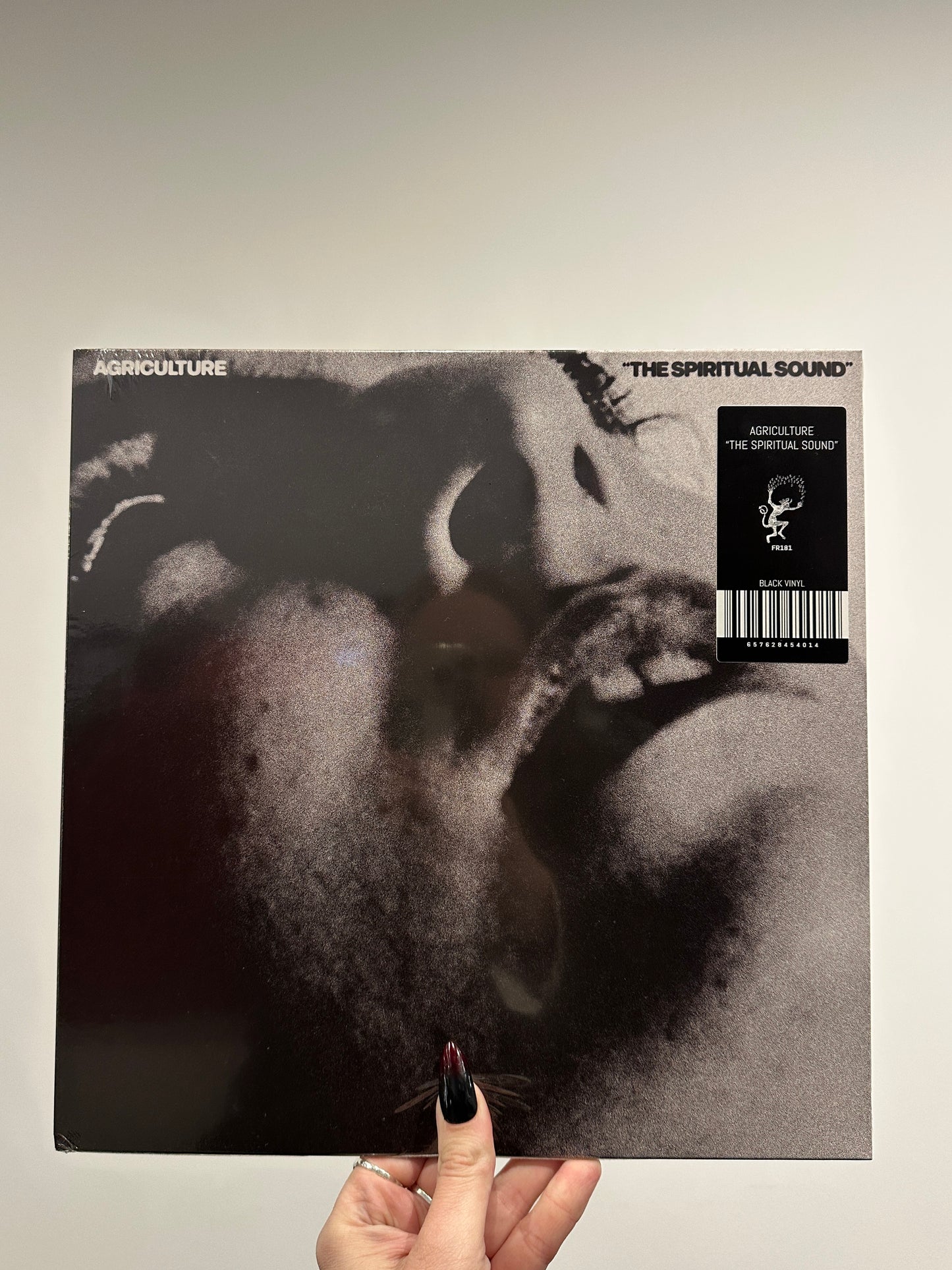 Agriculture "The Spiritual Sound" LP