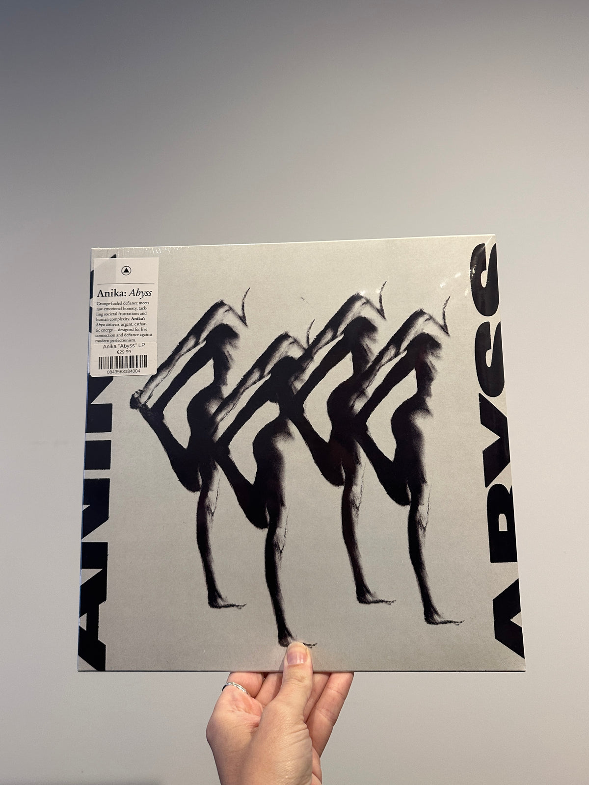 Anika "Abyss" LP