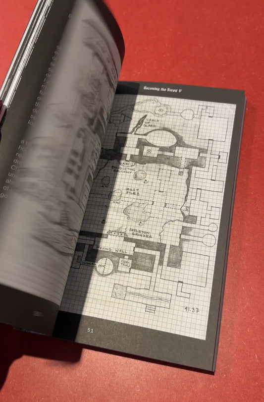 Becoming the Forest | Issue V Zine