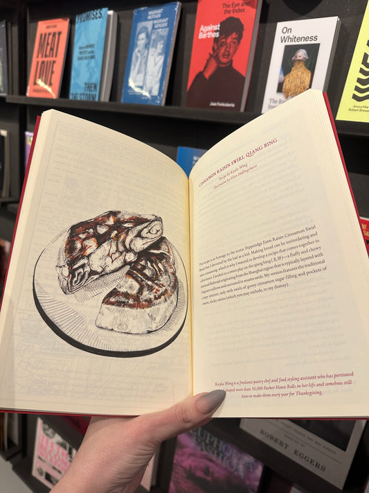 Daily Bread - Cake Zine Volume 5