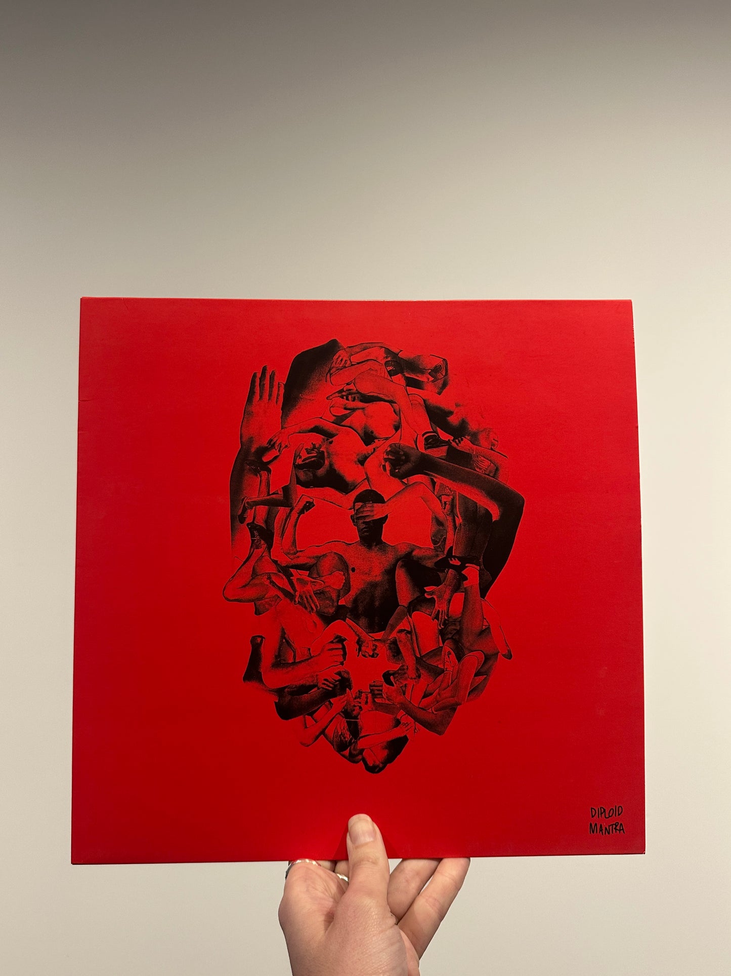 Diploid "Mantra" 12" EP