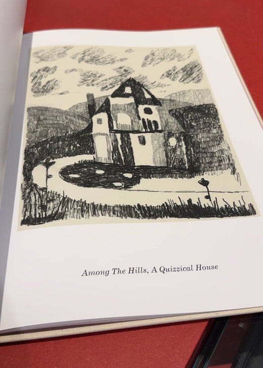 Chase Biado Elf House Book