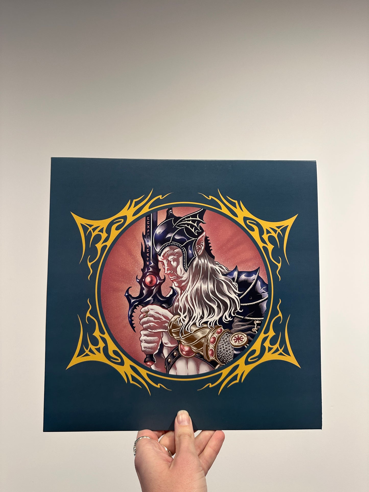 Elric "The Eternal Champion" LP