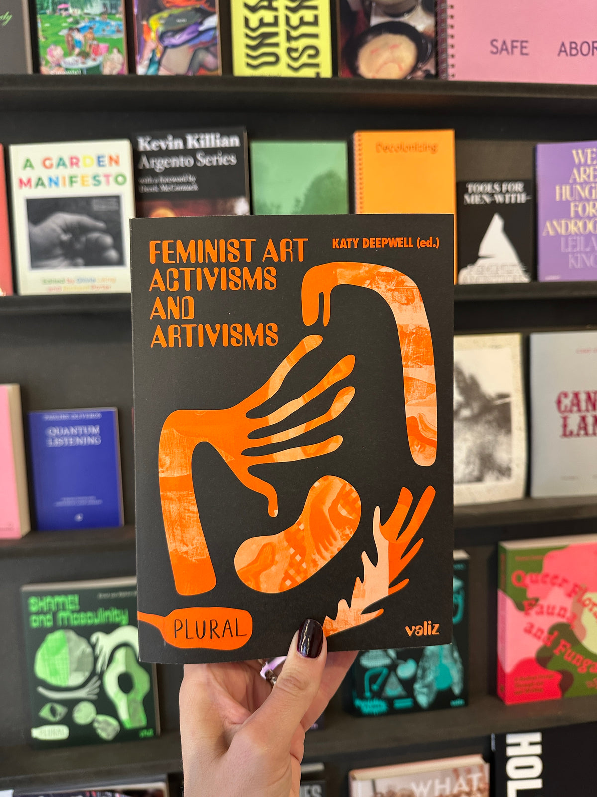 Feminist Art Activisms and Artivisms