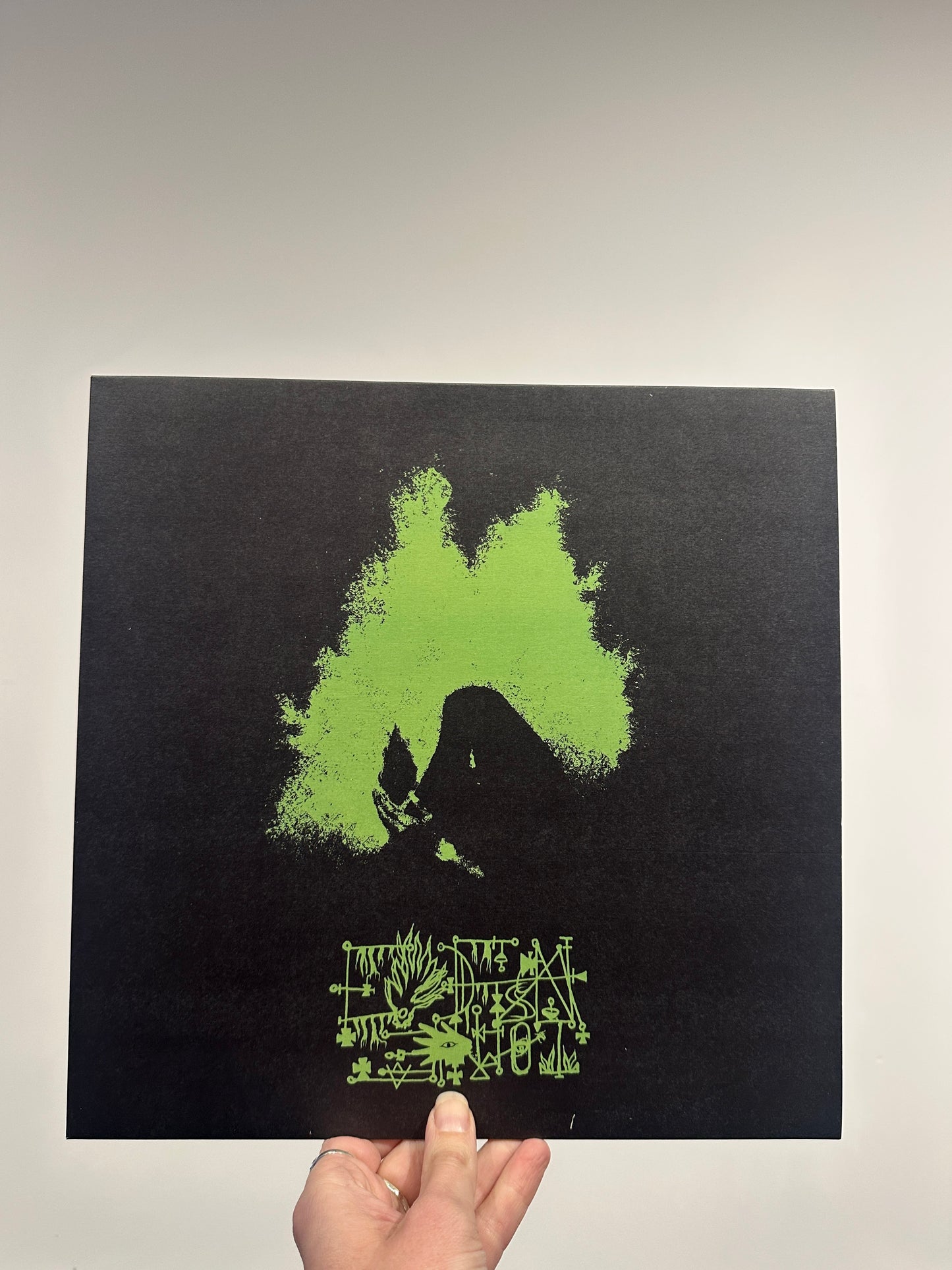 Feu de Saint-Antoine "Arcanes Oubliés" LP