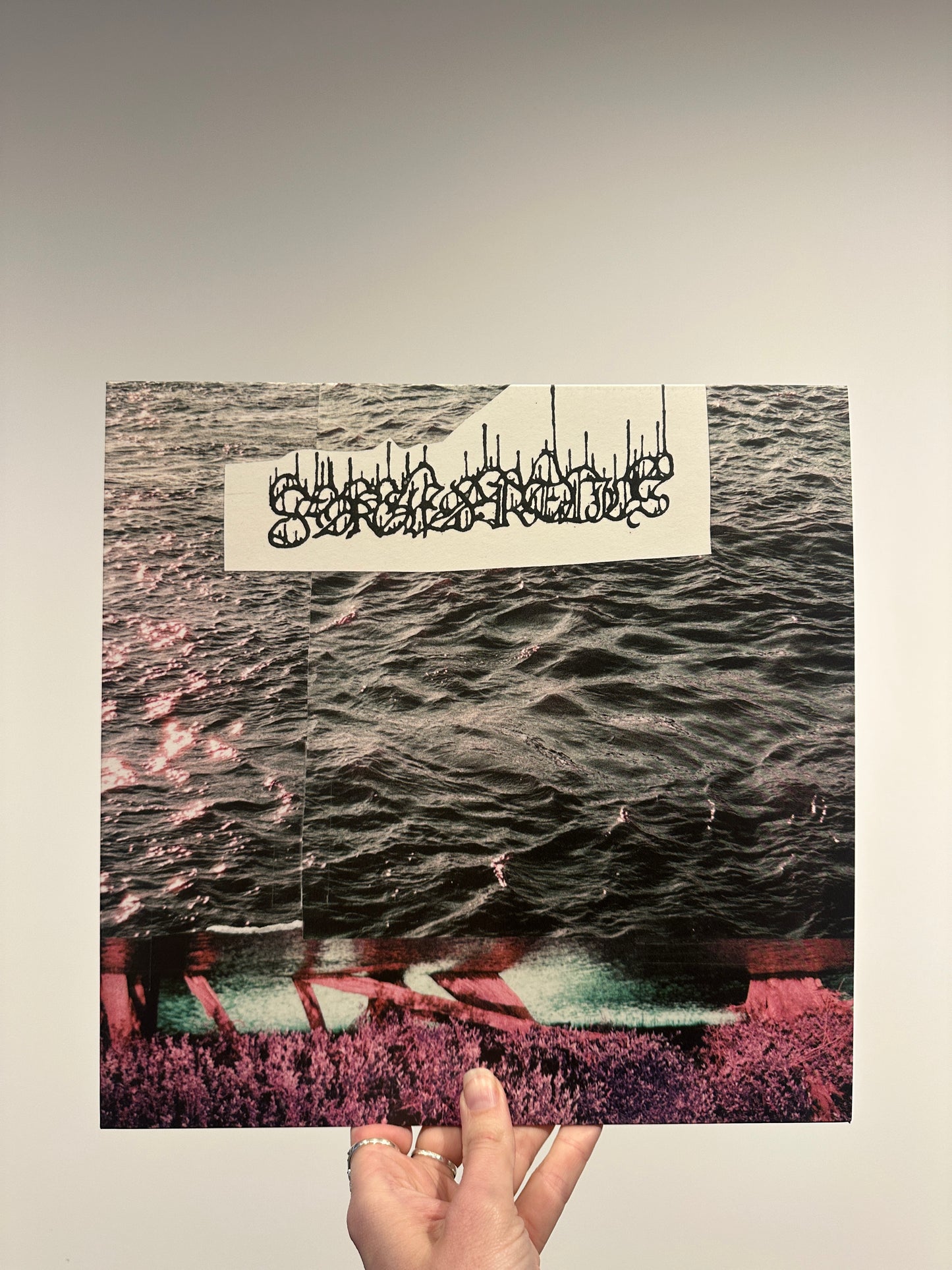 Forged Relics "Portal" LP