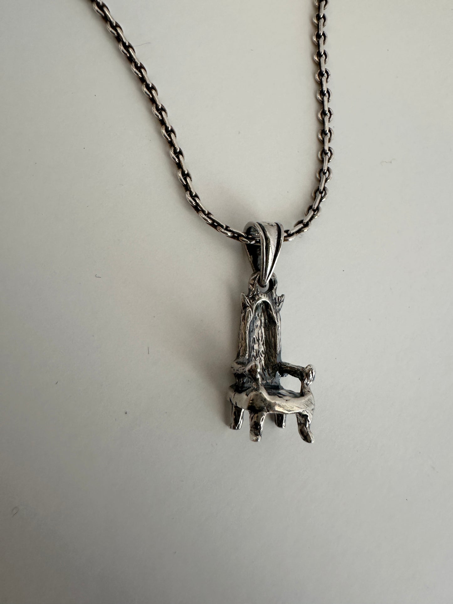 Aestas | Forsaken Throne Pendant