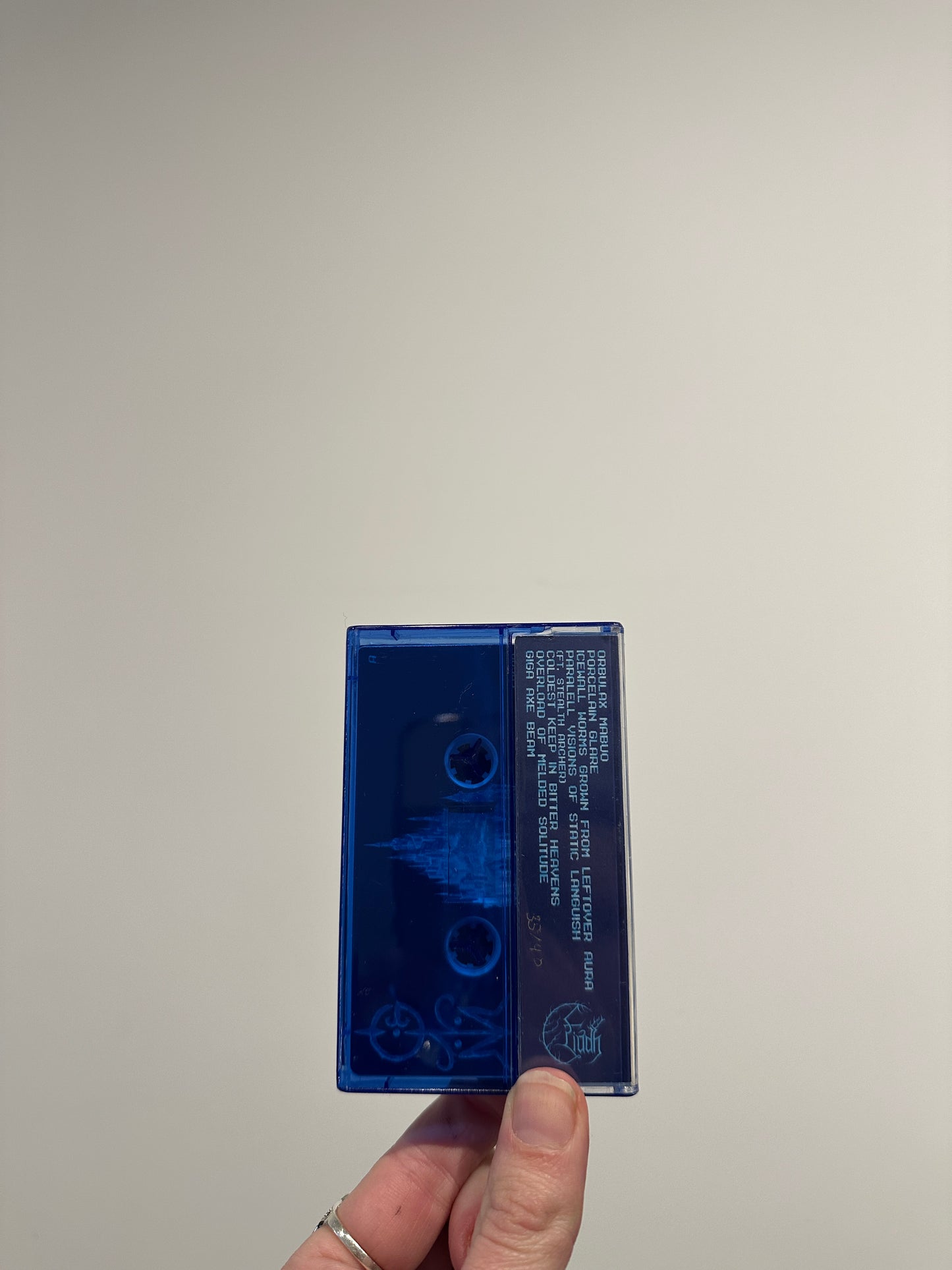 Gonemage “Coldest Keep In Bitter Heavens” MC