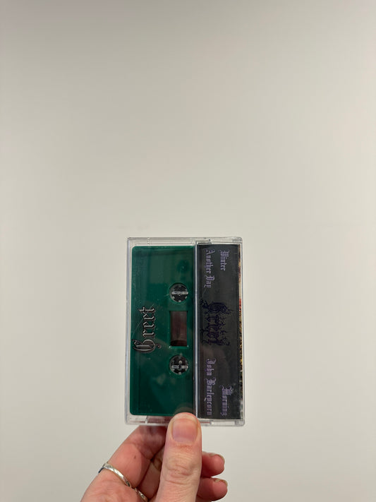 Greet “Harmonium I” MC