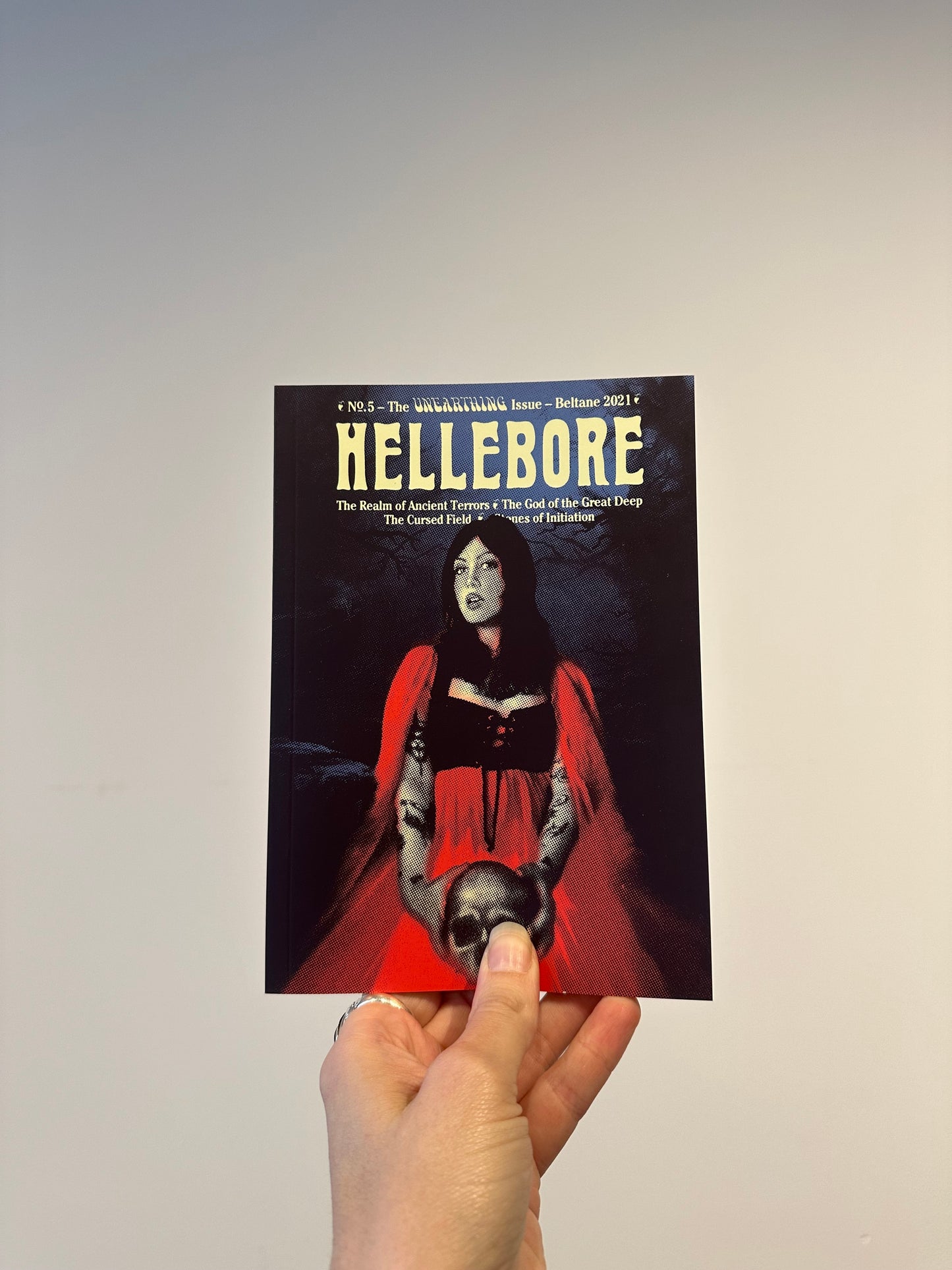 Hellebore | No. 5 - The Unearthing Issue