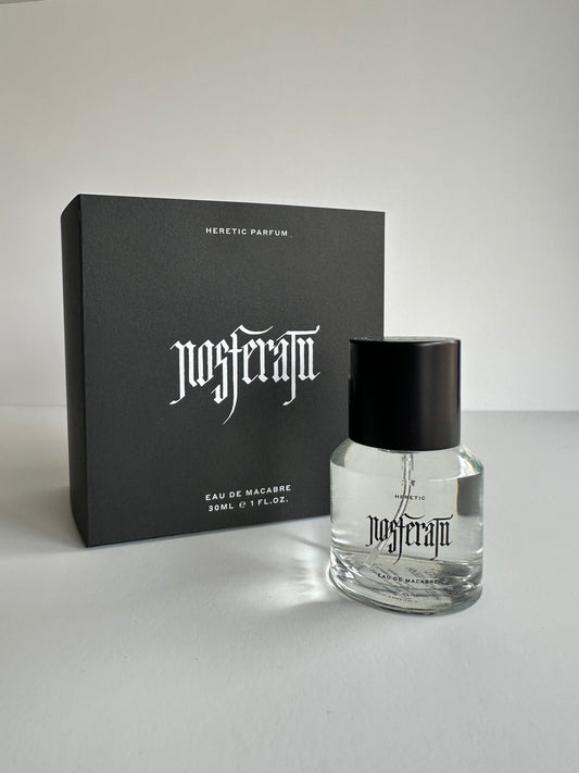 Heretic | Nosferatu Parfum