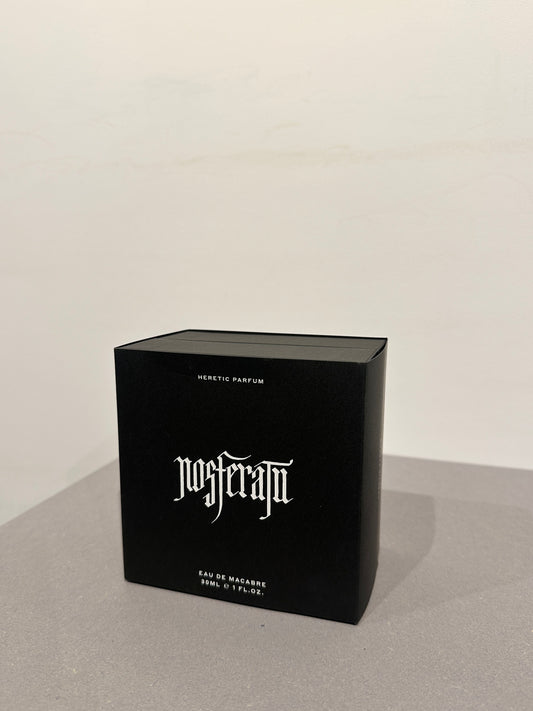 Heretic | Nosferatu Parfum