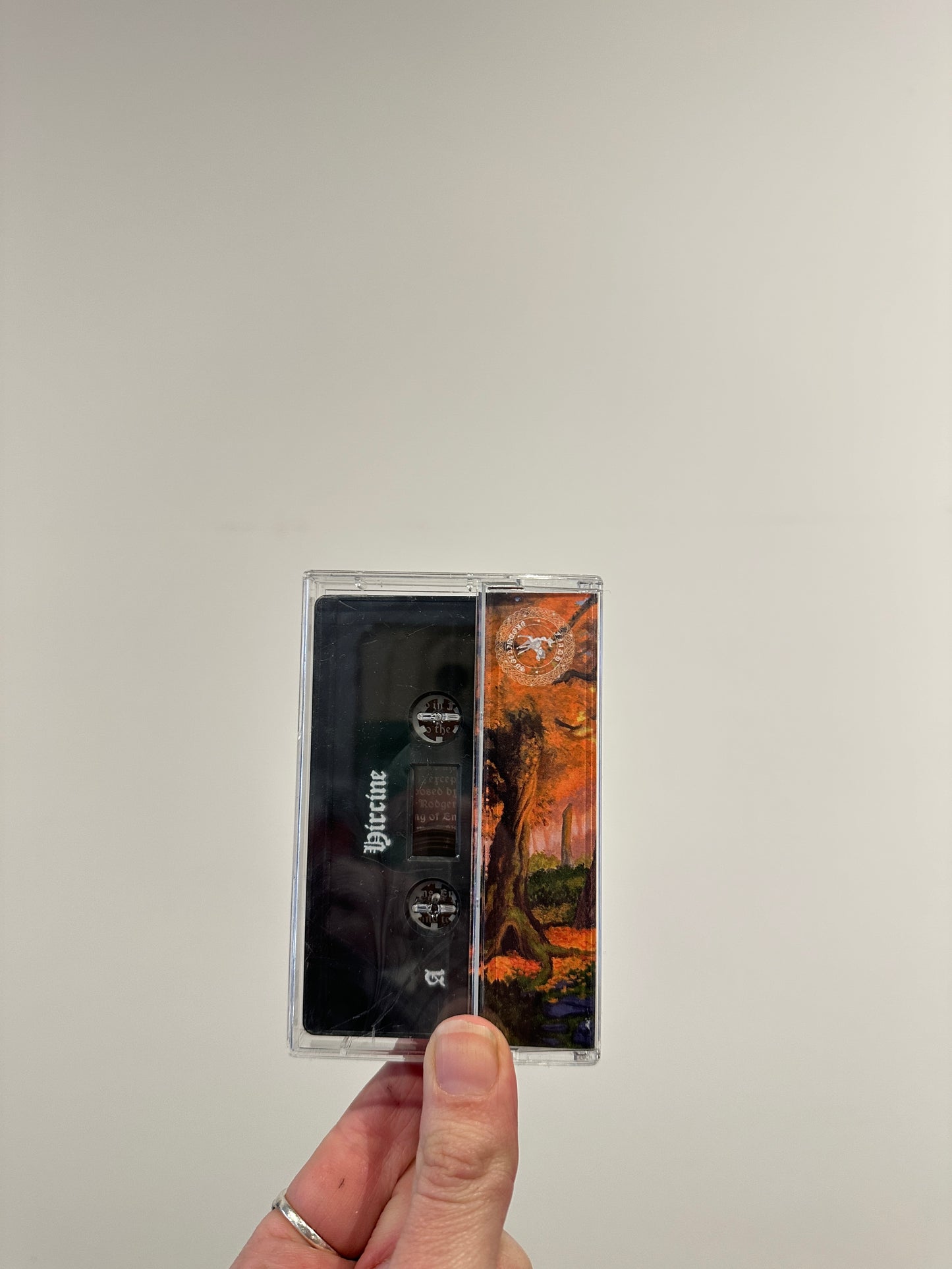 Hircine “A Crown of Wildflowers” MC