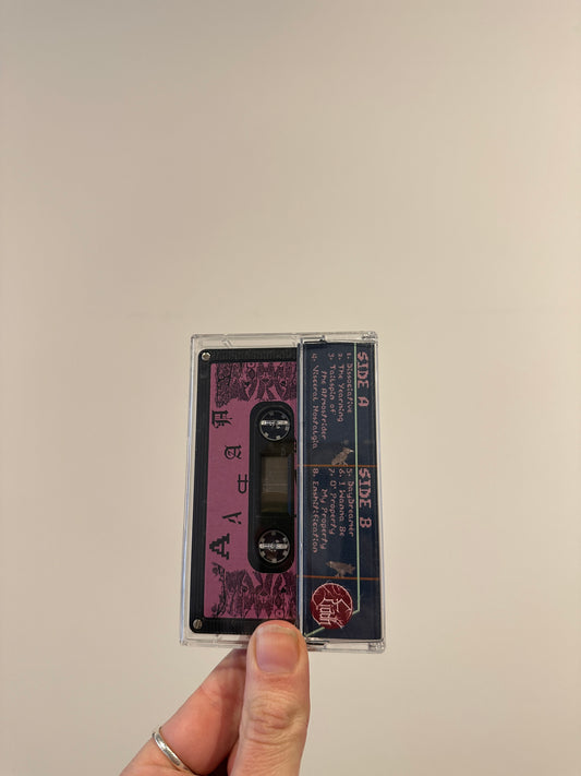 Hypomanic Daydream "The Yearning" MC