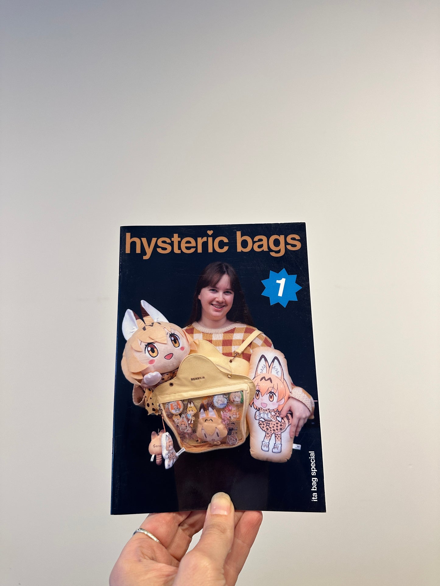 Hysteric Bags Volume 1