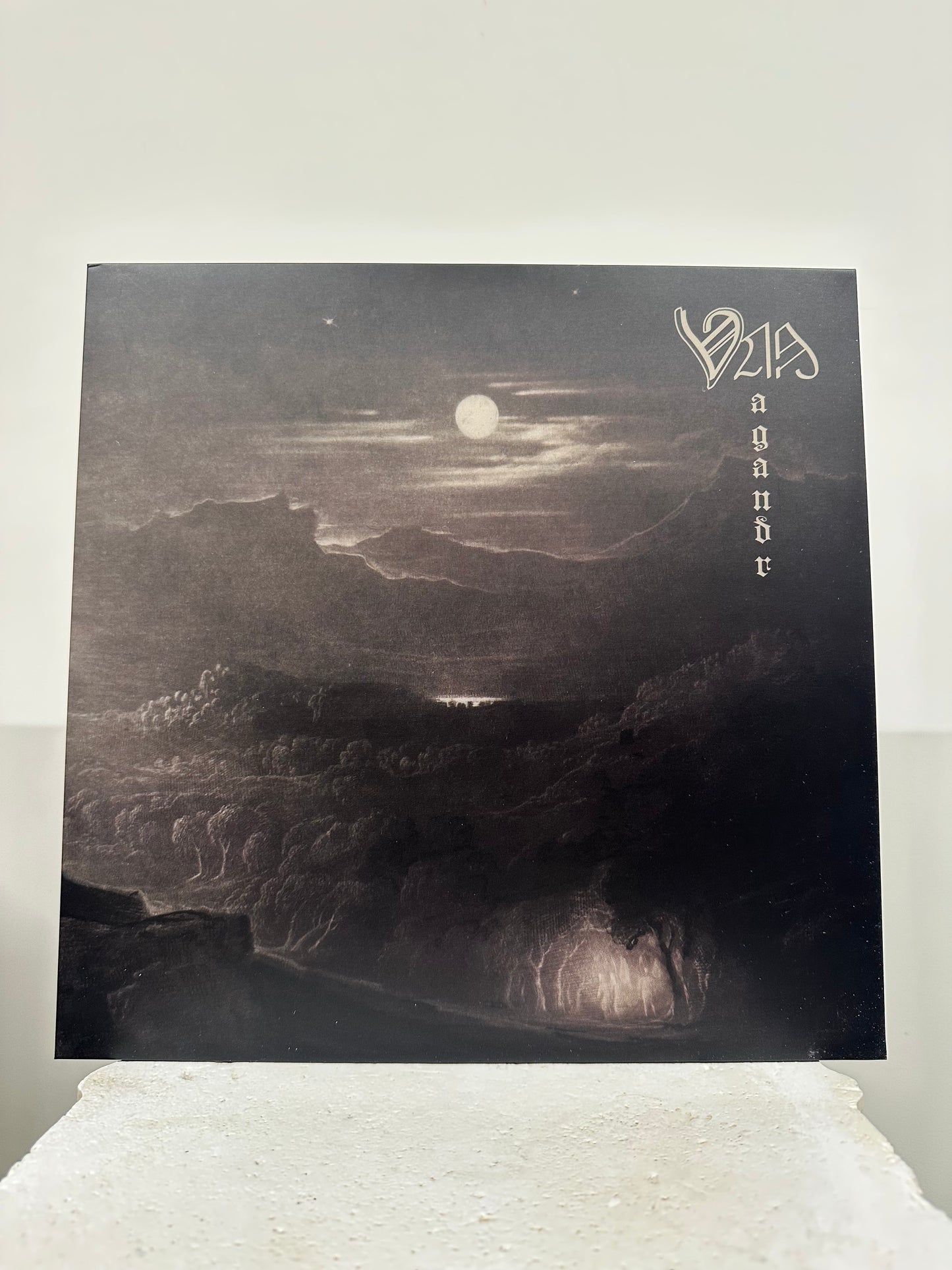 Vanagandr "Felled Yew" LP