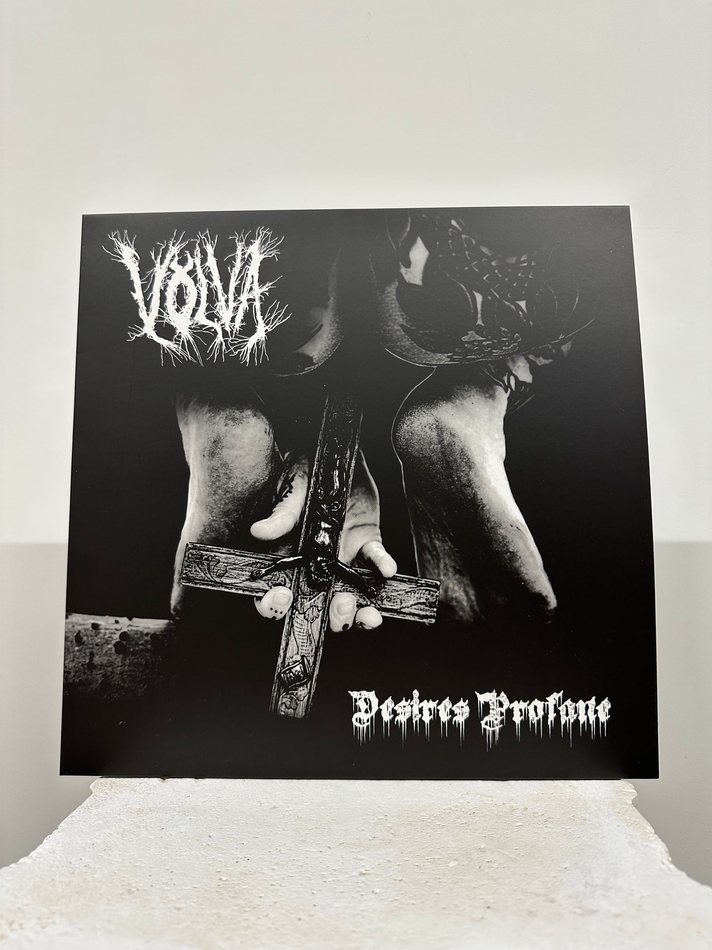 Völva "Desires Profane" LP