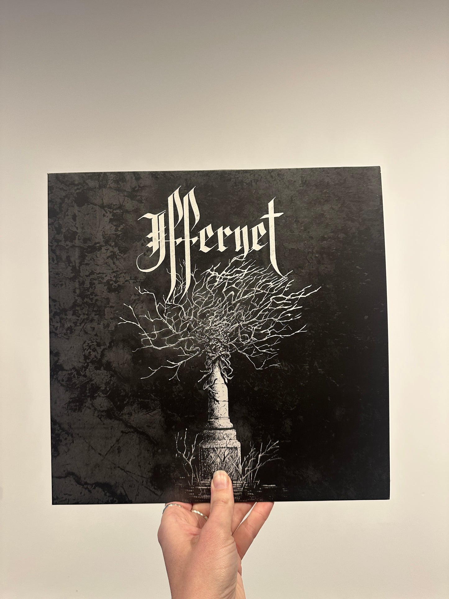 Iffernet "Silences" LP