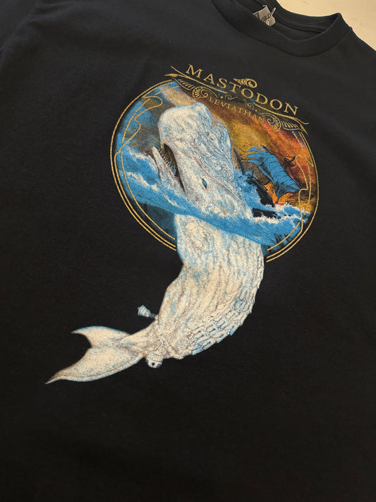 Mastodon "Leviathan" black T-Shirt
