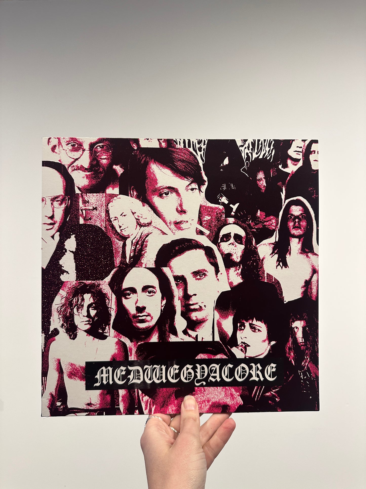 Medwegya "Medwegyacore" LP