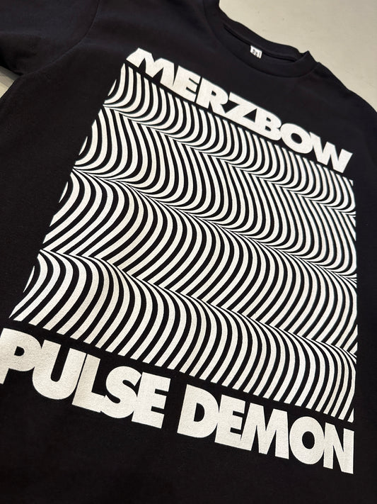 Merzbow "Pulse Demon" black T-Shirt