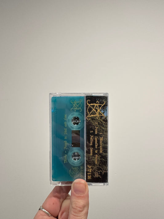 Morke “Forged In Steel And Love” MC