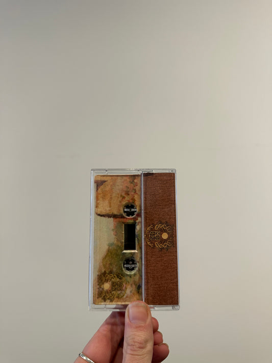 Moss Knight "Sogg'ed Burlap Boots" MC