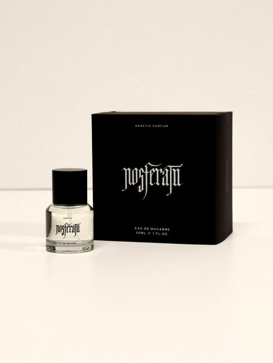 Heretic | Nosferatu Parfum