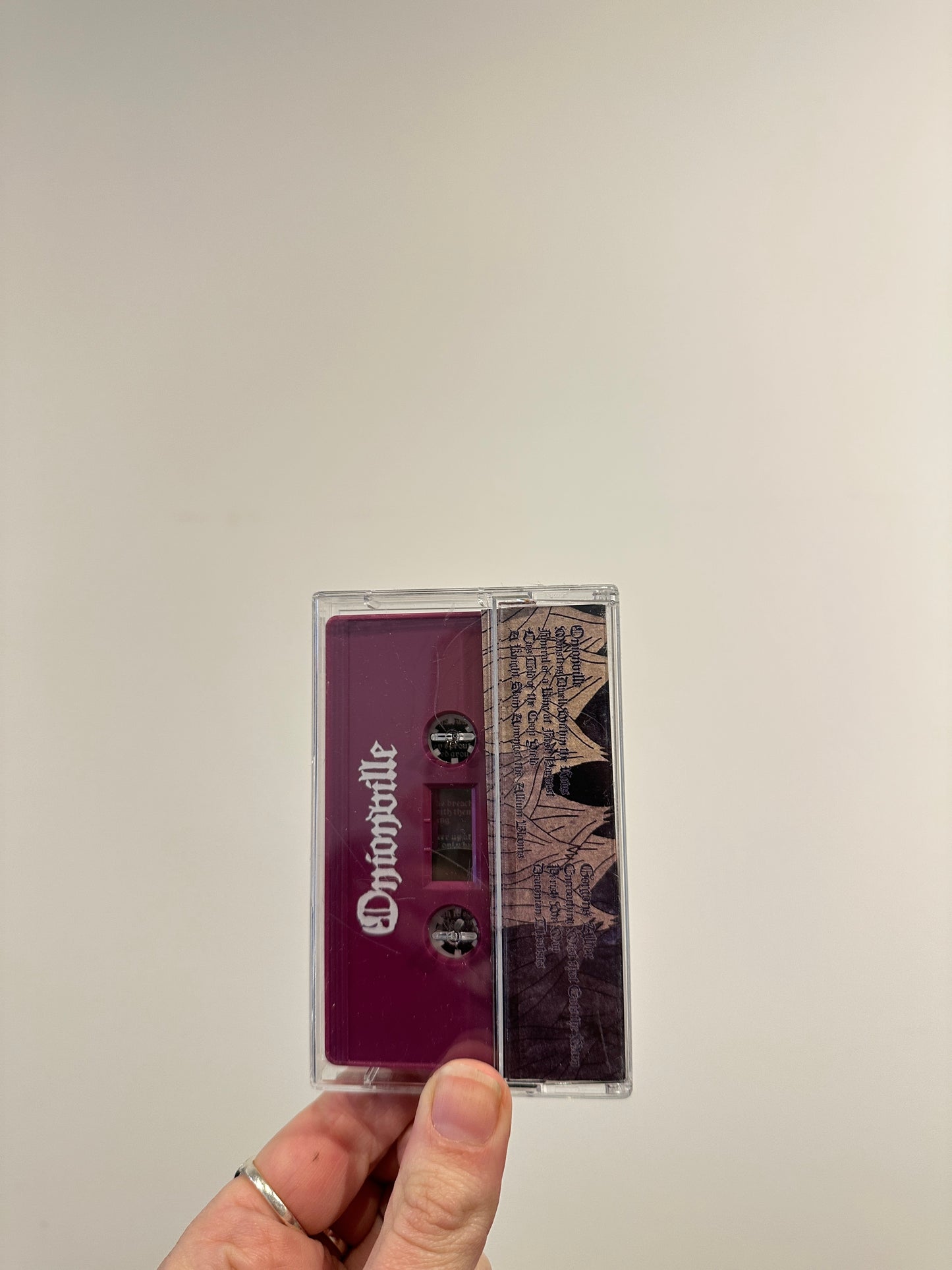 Onionville/Gorgons Alter “The Sorrow, The King and The Onion Horde” MC