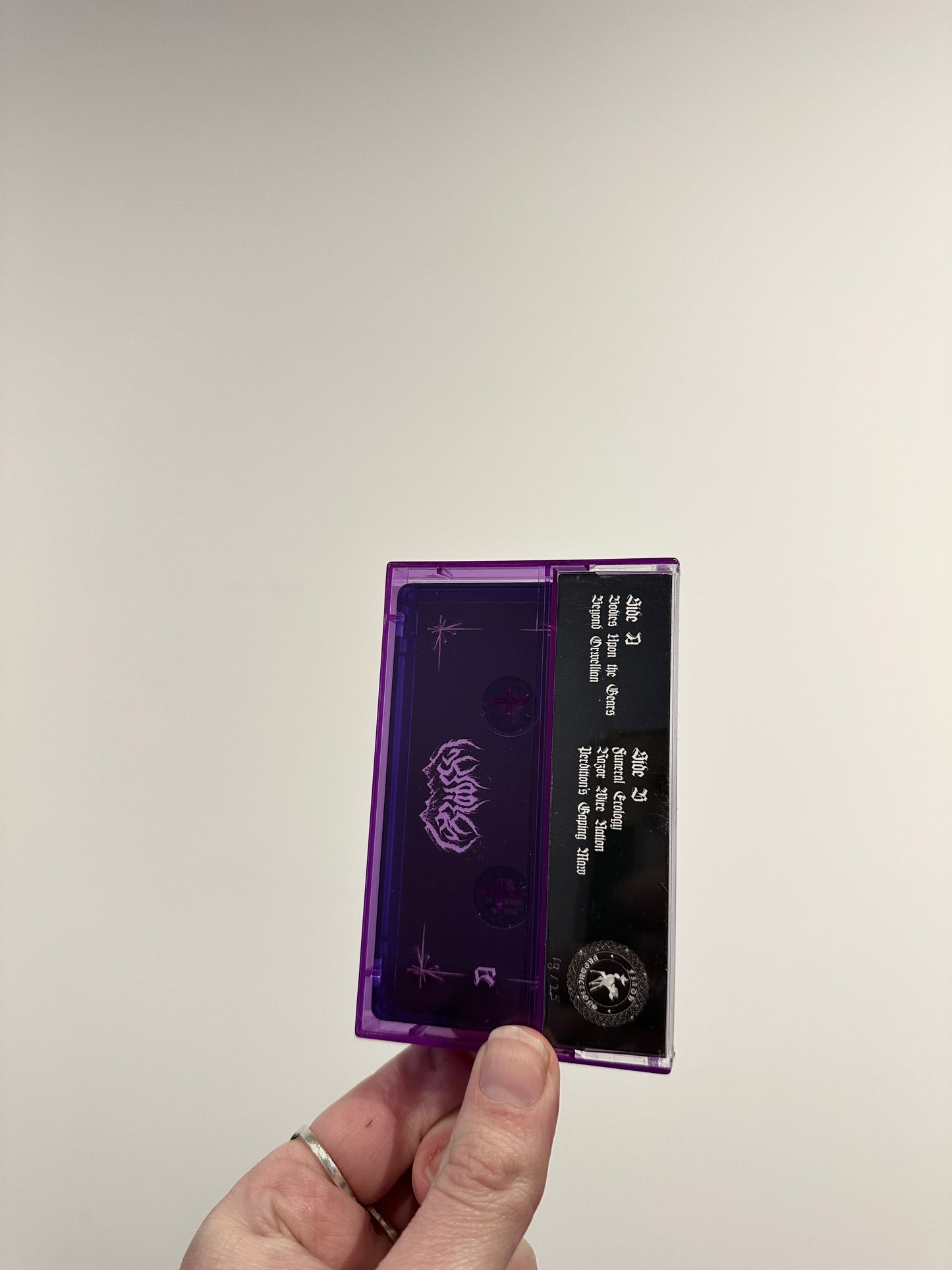 Orodrim “Thanatocracy” MC