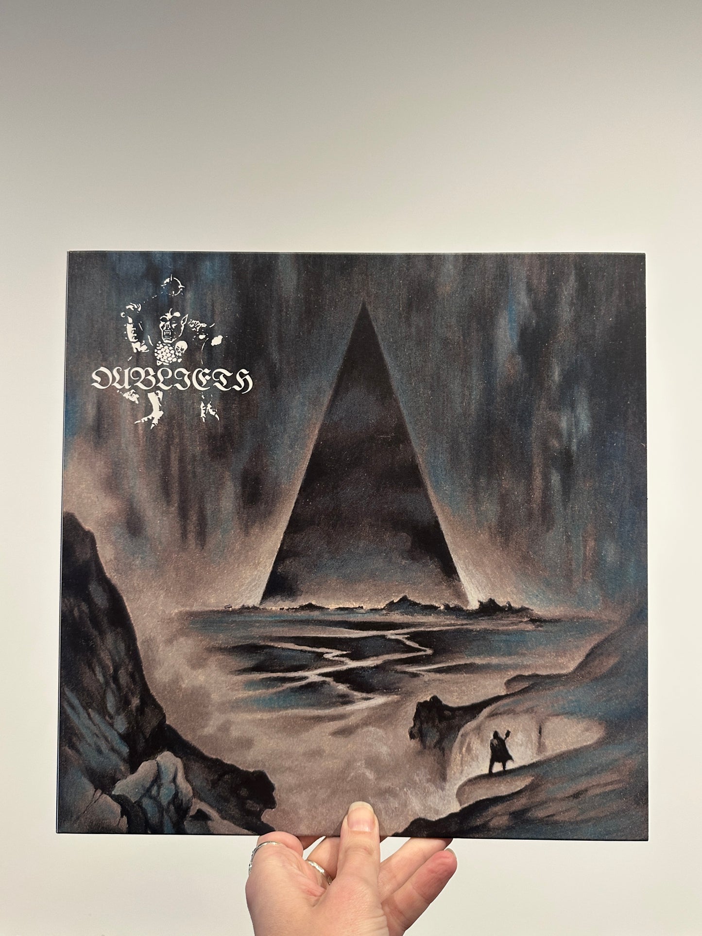 Oublieth "À l'Ombre du Royaume en Cendres" LP