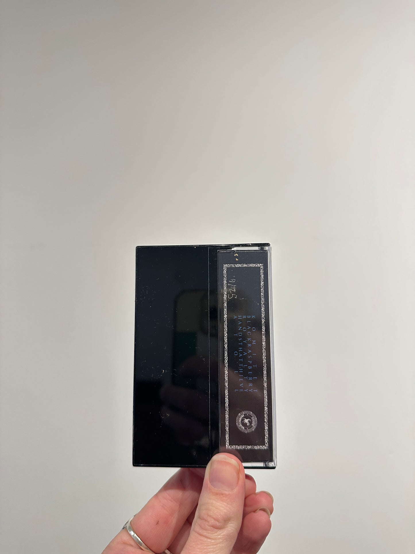 Palladists “Tenebrous Ways” MC