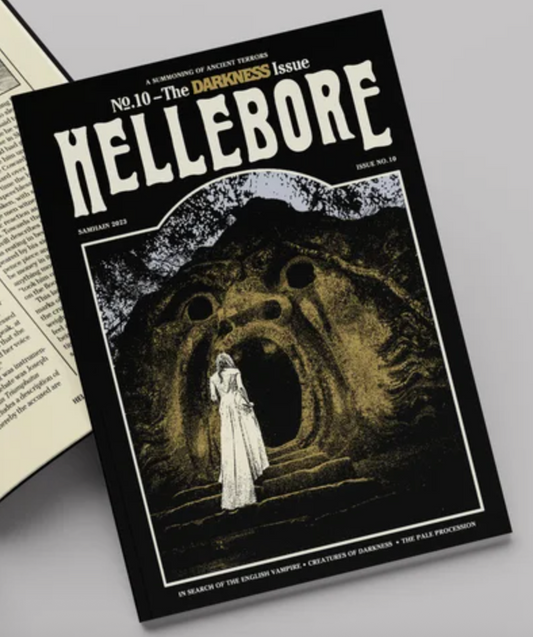 Hellebore | No. 10 - The Darkness Issue