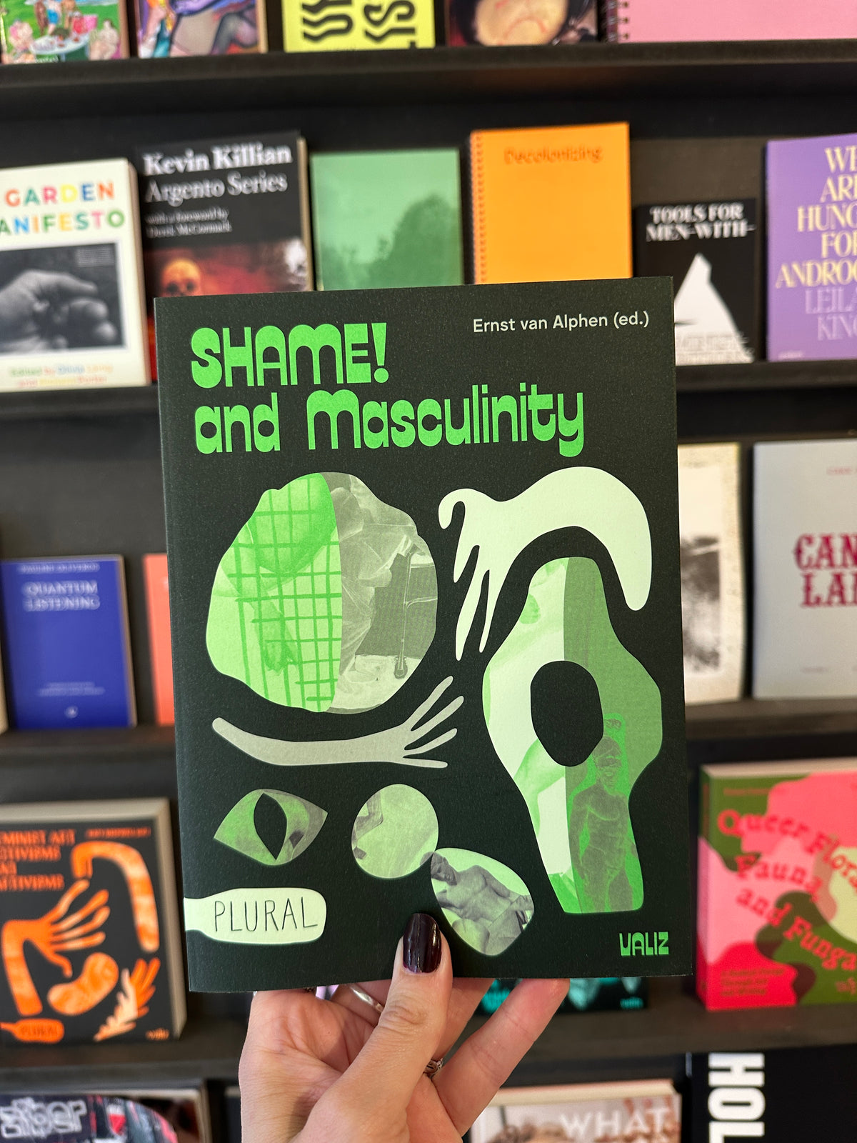 Shame! and Masculinity
