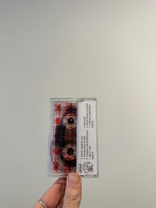 Somatic Anxiety "Glass Prison" MC