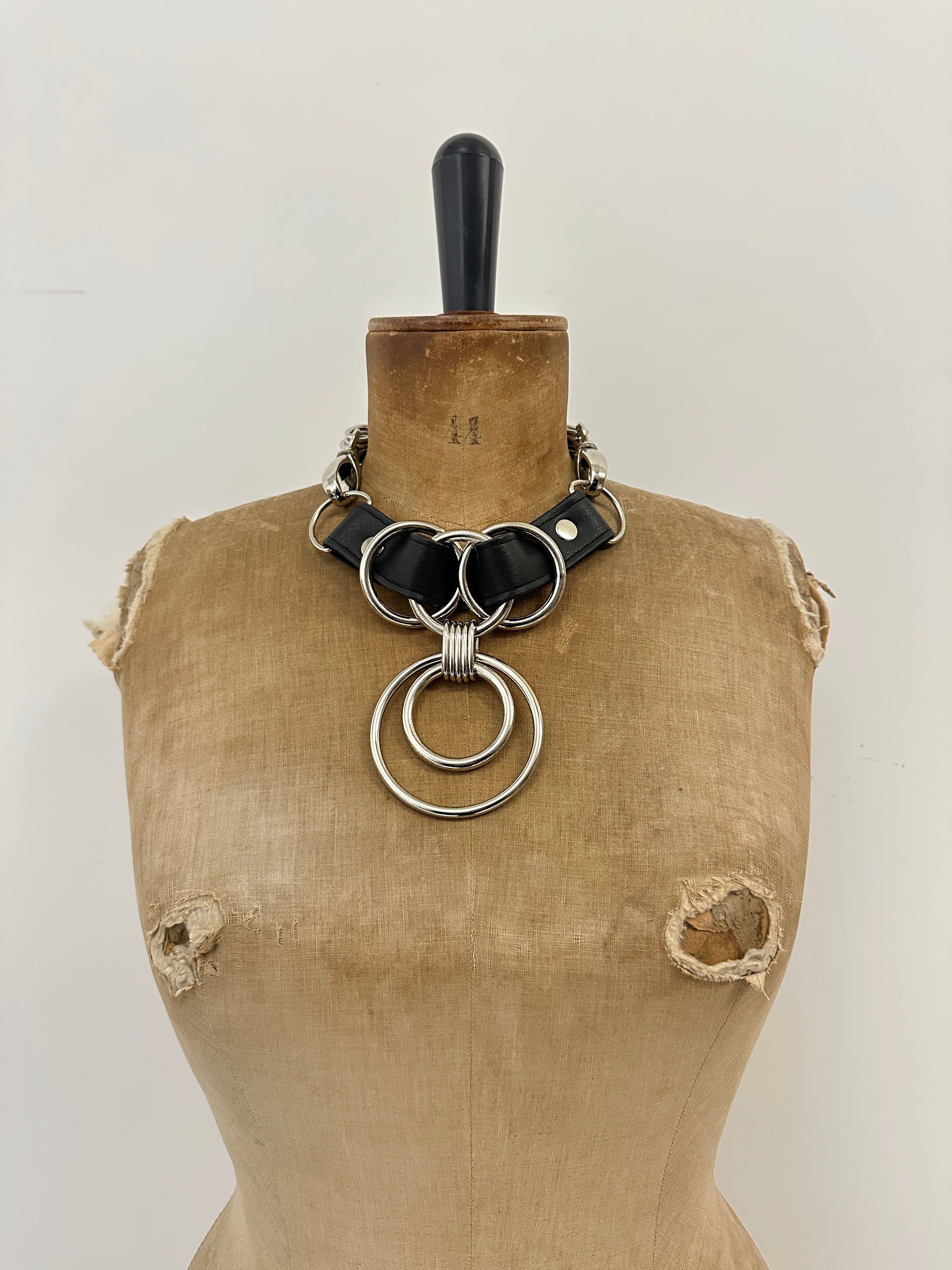 Infinity necklace