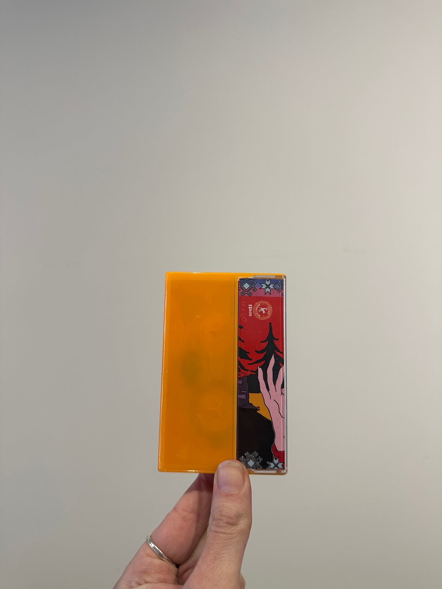 Vedmaahn "Traces From the Ancient Realms" MC