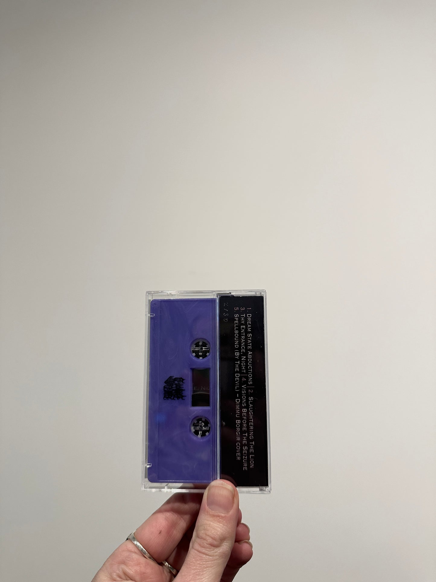 Wild Beyond “Black Sites In Lower Chambers” MC