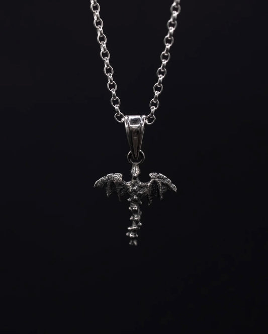 Aestas | Moonfang Dragon Pendant