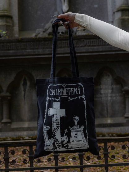 Chermetery Totebag