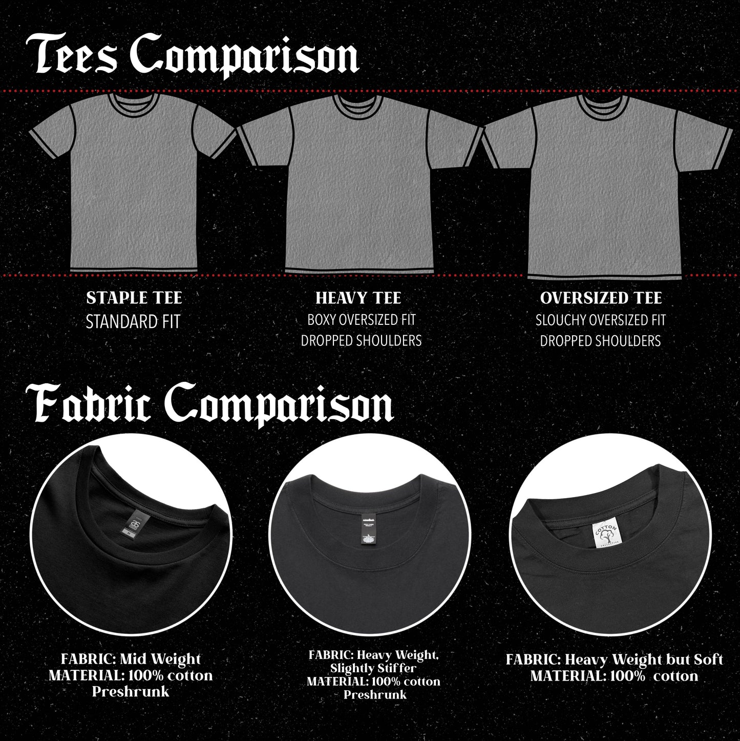 While Odin Sleeps | Virtus Oversized Tee