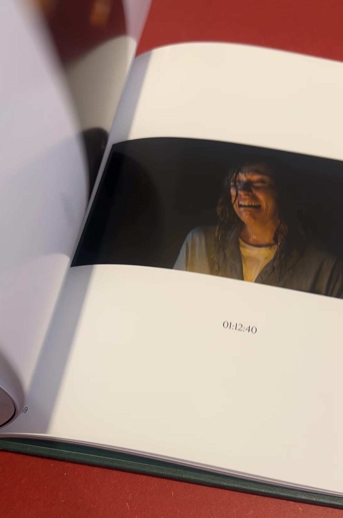 A24 | Hereditary Screenplay Book – Hello Darkness