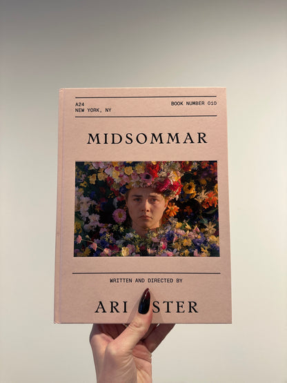 A24 | Midsommar Screenplay Book