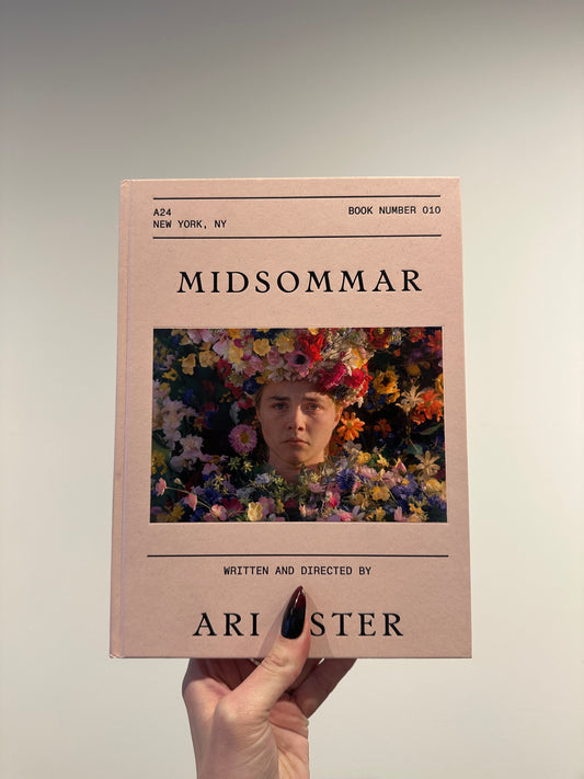 A24 | Midsommar Screenplay Book