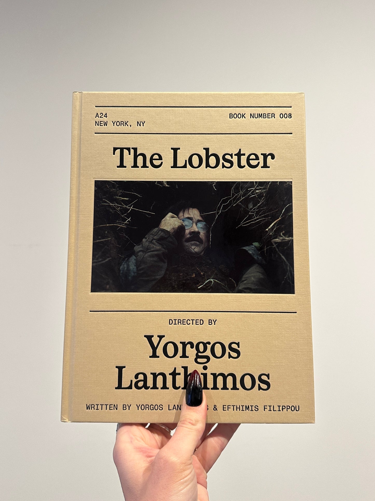 A24 | The Lobster Screenplay Book