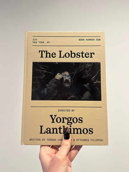A24 | The Lobster Screenplay Book