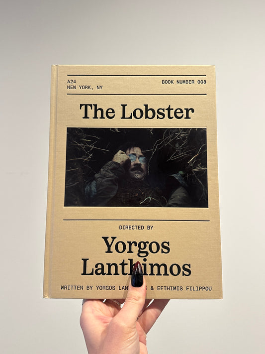 A24 | The Lobster Screenplay Book