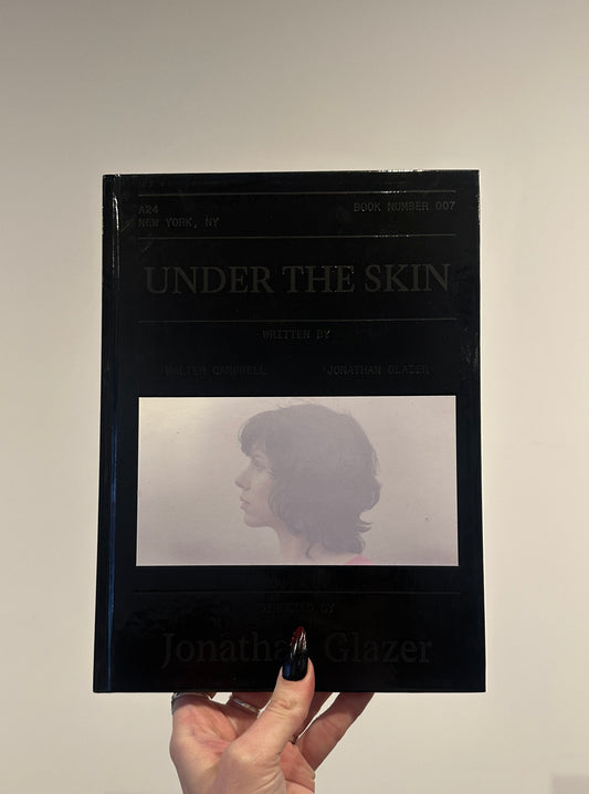 A24 | Under The Skin Screenplay Book